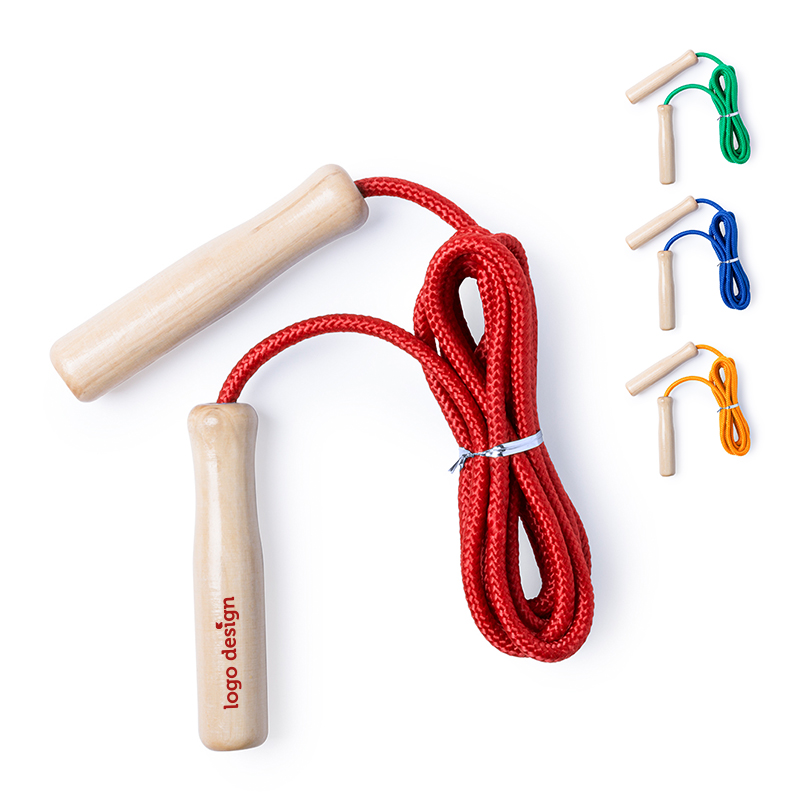 Skipping rope colour